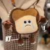 Happy Toast Sad Toast Plush & Bag