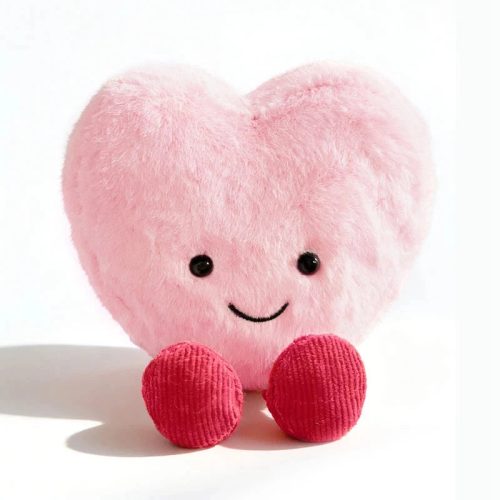 Heart Hugs Macaron Valentines Plush