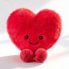 Heart Hugs Macaron Valentines Plush