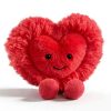 Heart Hugs Macaron Valentines Plush
