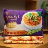Instant Noodle Plushie Pillow Instant Noodle Plushie Pillow