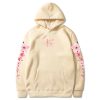 Japanese Cherry Sakura Hoodies Long Sleeve