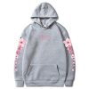 Japanese Cherry Sakura Hoodies Long Sleeve