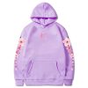 Japanese Cherry Sakura Hoodies Long Sleeve