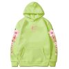 Japanese Cherry Sakura Hoodies Long Sleeve