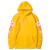 Japanese Cherry Sakura Hoodies Long Sleeve