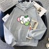 Japanese Dango Luckie the Dog Unisex Hoodie