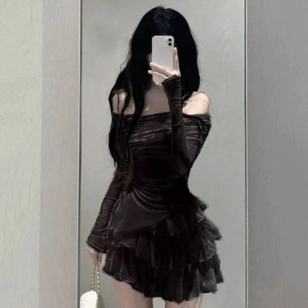 Japanese Fairytale Two Piece Skirt Set