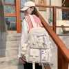 Japanese High School Backpack Bag