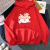 Japanese Kawaii Shiba Inu Unisex Hoodie
