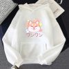 Japanese Kawaii Shiba Inu Unisex Hoodie