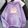 Japanese Kawaii Shiba Inu Unisex Hoodie