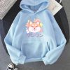 Japanese Kawaii Shiba Inu Unisex Hoodie