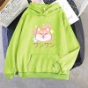 Japanese Kawaii Shiba Inu Unisex Hoodie