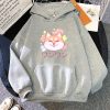 Japanese Kawaii Shiba Inu Unisex Hoodie