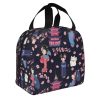 Japanese Kokeshi Doll Lunch Bag