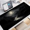 Japanese Pagoda Traditional Ink Mouse Pad