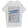 Japanese Ramen Fish Noodles Unisex Tee
