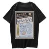 Japanese Ramen Fish Noodles Unisex Tee