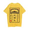 Japanese Retro Senseless Poster Print Unisex Tee