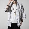 Japanese Royal Cranes Kimono