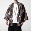 Japanese Royal Cranes Kimono