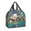 Japanese Sakura Cherry Blossoms Lunch Bag Collection 2023