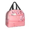 Japanese Sakura Cherry Blossoms Lunch Bag Collection 2023