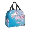 Japanese Sakura Cherry Blossoms Lunch Bag Collection 2023