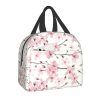 Japanese Sakura Cherry Blossoms Lunch Bag Collection 2023