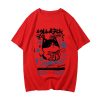 Japanese themed Cat Finding Happiness Unisex Tee