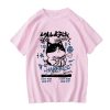 Japanese themed Cat Finding Happiness Unisex Tee