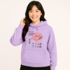 Japanese-themed Cherry Blossom Pink Sun Unisex Hoodie