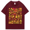 Japanese-themed Oishi Market Illustration Unisex Tee
