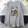 Japanese-themed Osaka Police Box Unisex Tee