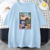 Japanese-themed Osaka Police Box Unisex Tee