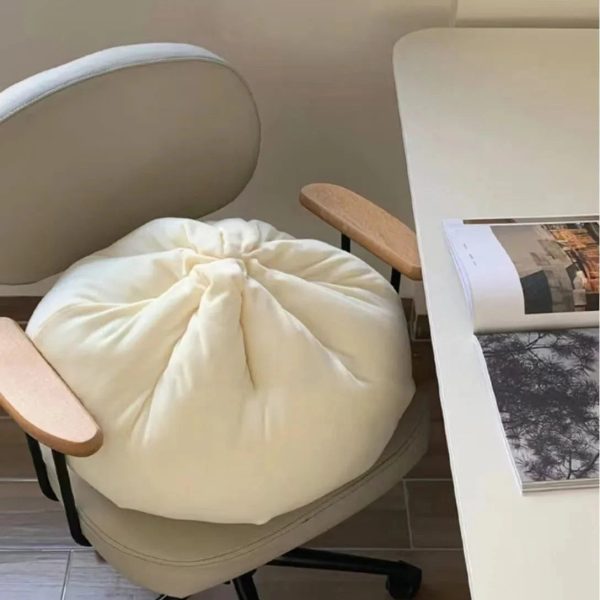 Jumbo Bao Bun Plush Pillow Jumbo Bao Bun Plush Pillow