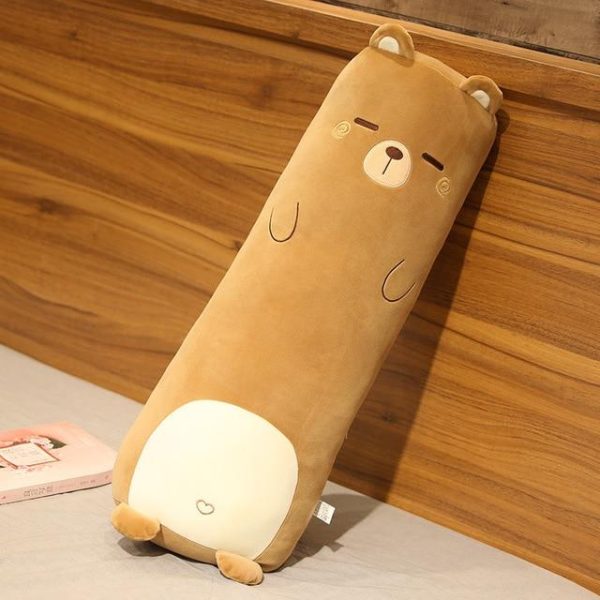 Kawaii Animal Body Pillow Collection