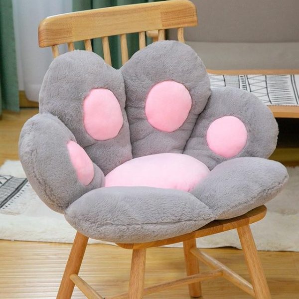 Kawaii Bao Bear Jumbo Cushion