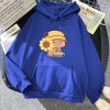 Kawaii Brown Bear Sunflower Summer Unisex Tee