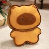 Kawaii Cat Bread Biscuit Cookie Plushies