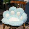 Kawaii Cute Pastel Paw Seat Cushions