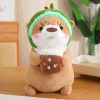 Kawaii Dress-up Otter Plush