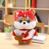 Kawaii Dress Up Shiba Family Plushie Collection