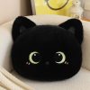 Kawaii Fluffy Cat Plush Pillows Kawaii Fluffy Cat Plush Pillows
