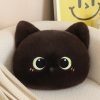 Kawaii Fluffy Cat Plush Pillows Kawaii Fluffy Cat Plush Pillows