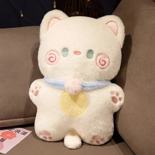 Kawaii Fluffy Cat Plushies Kawaii Fluffy Cat Plushies