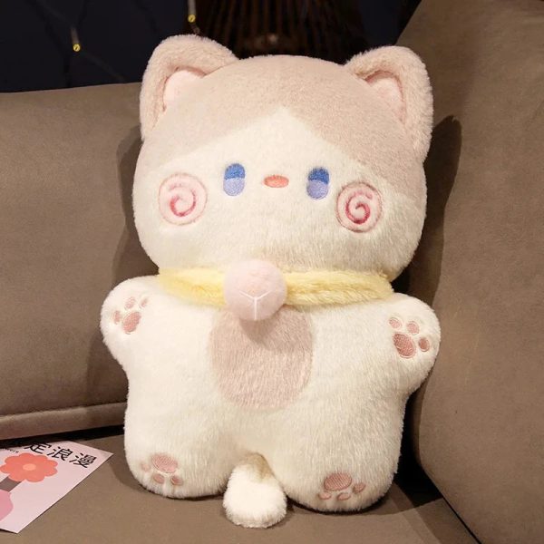 Kawaii Fluffy Cat Plushies Kawaii Fluffy Cat Plushies