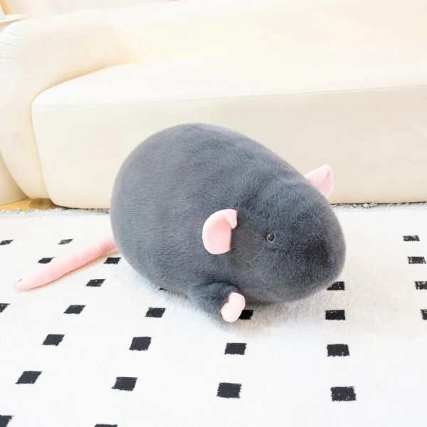 Kawaii Giant Mouse Rat Plushies