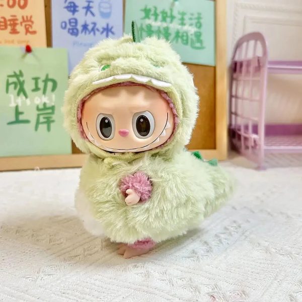 Kawaii Labubu Dino Bee Shark Animal Outifts